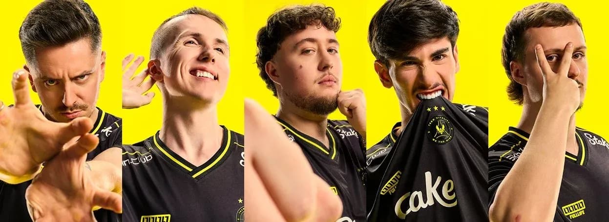 Vitality dominates PARIVISION to Win PGL Cluj-Napoca 2026