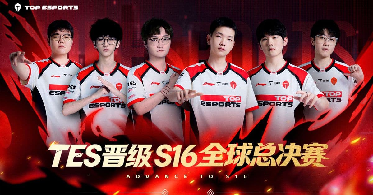 Top Esports Vence Invictus Gaming e Garante Vaga no Worlds 2026