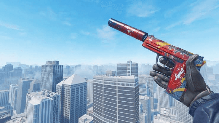 Counter-Strike 2 USP-S Guía de Arma: Poder Silencioso en el Calor de la Batalla