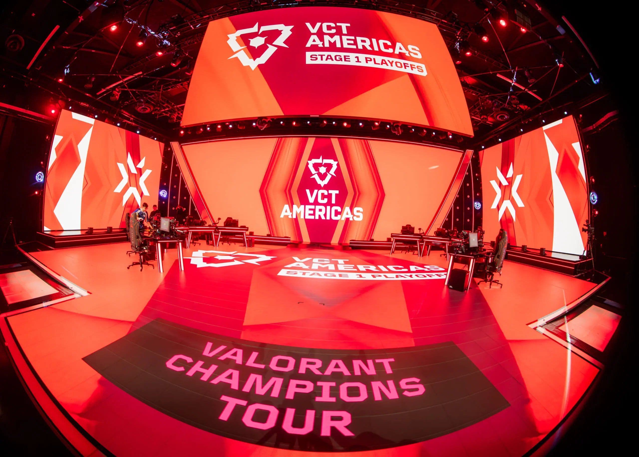 VCT Americas Faz História e Coloca Todos os Times nos Playoffs do Champions 2026