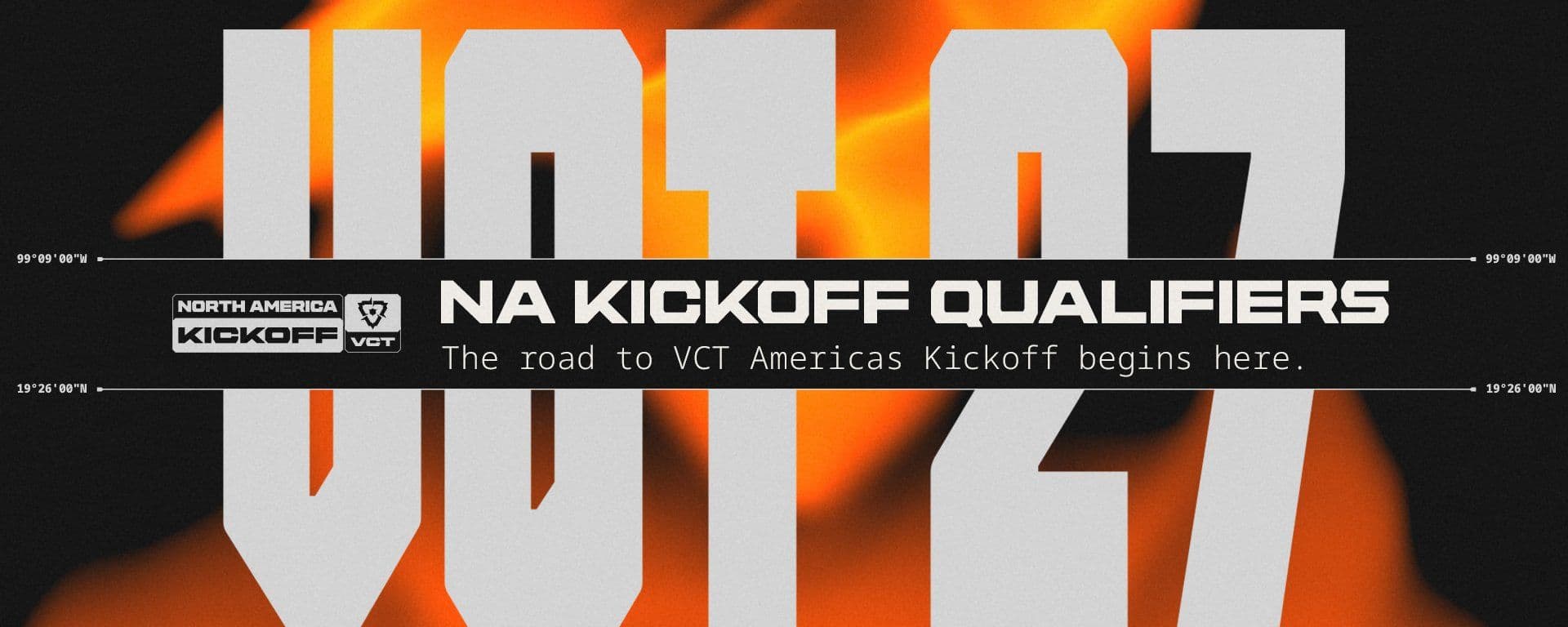 VCT Americas 2027 NA Qualifiers to Award Kickoff and Red Bull Home Ground Spots