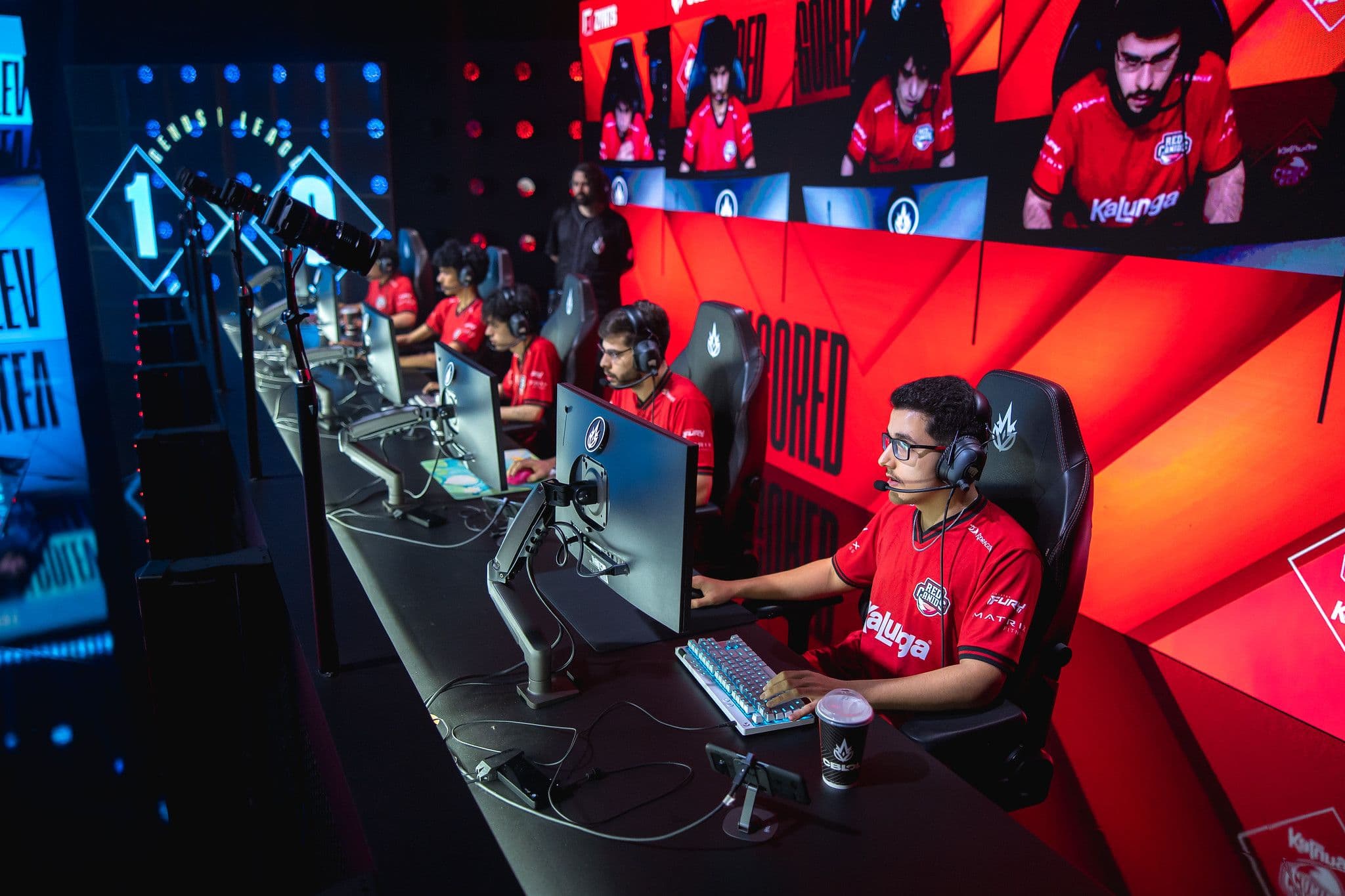 Vivo Keyd Stars Anuncia Saída de Seis Integrantes Para o CBLOL 2027