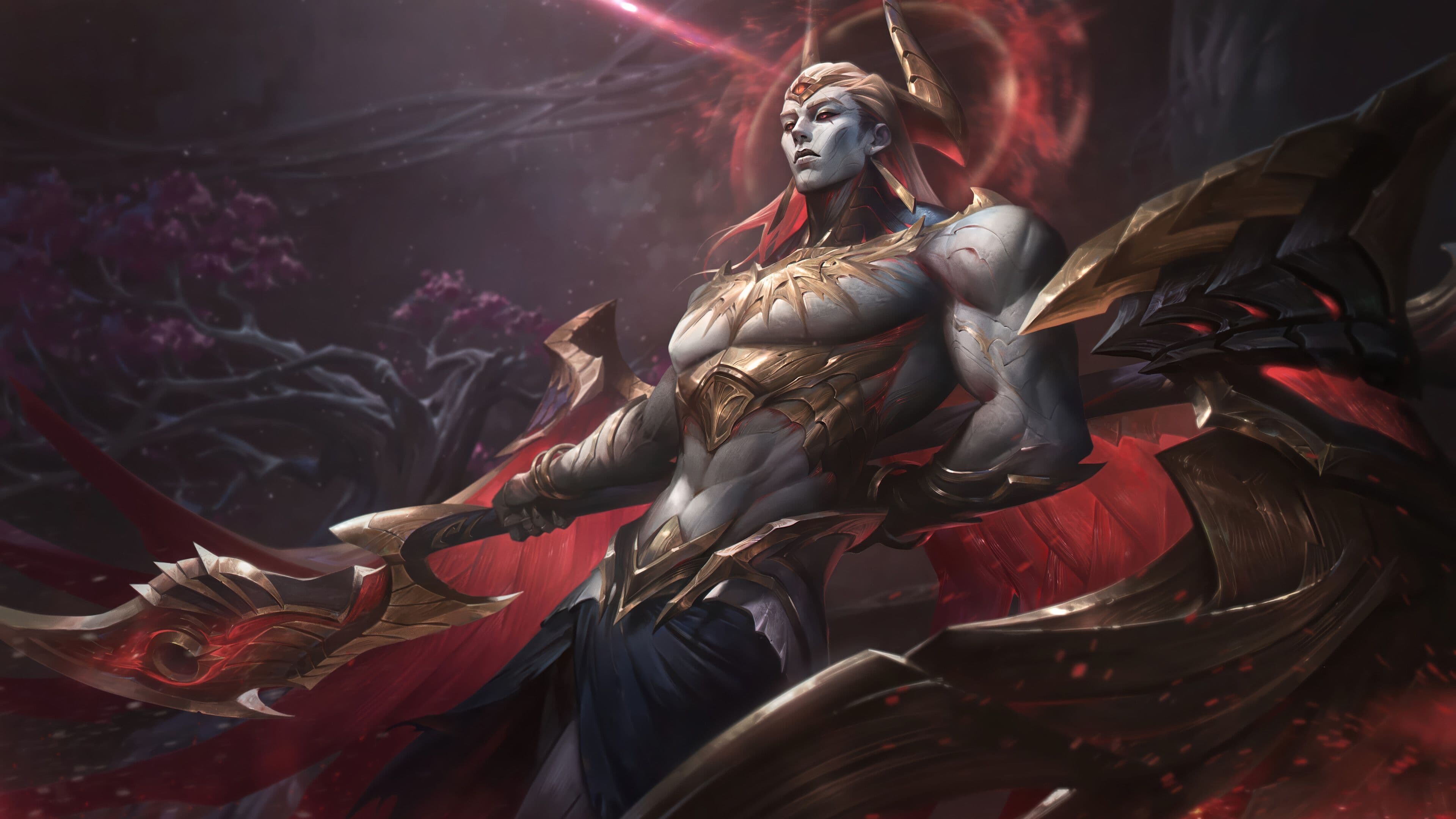 It might be time for Zaahen to take a step back. (Credit: Riot Games)