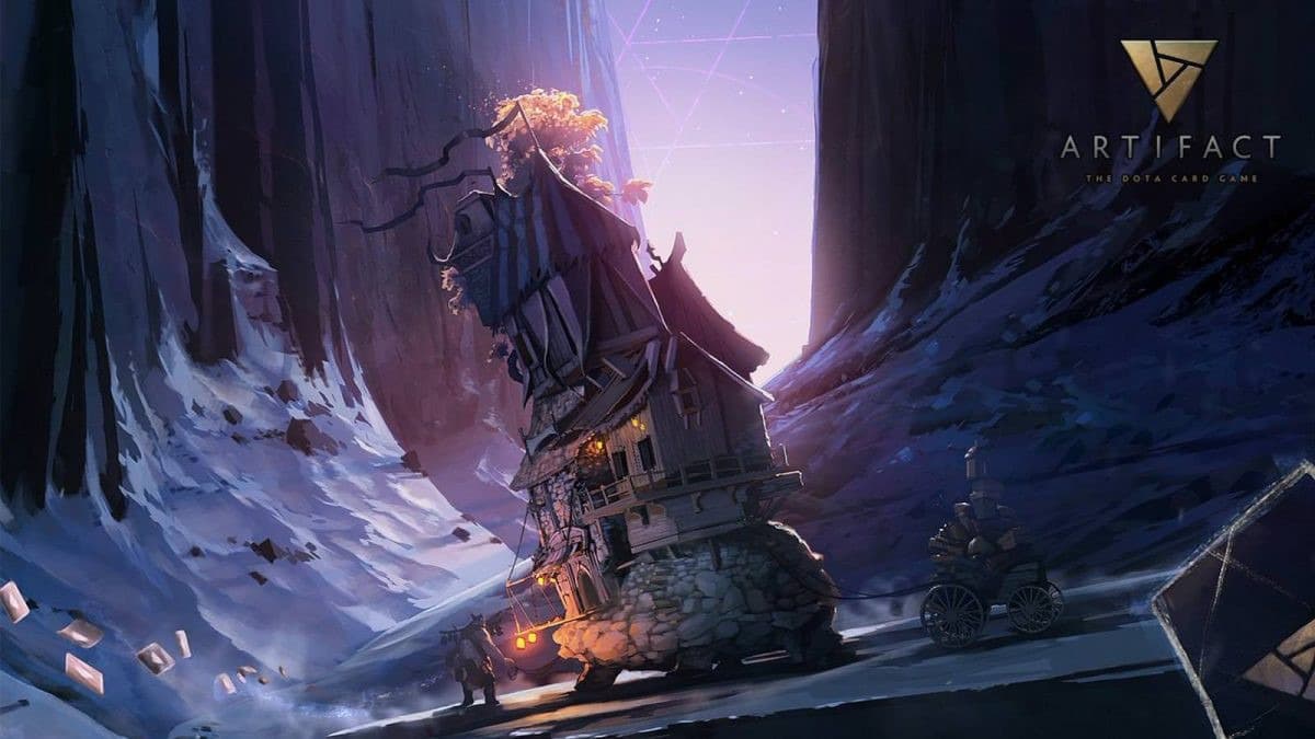 Nem a fama do Dota segurou o Artifact em pé.