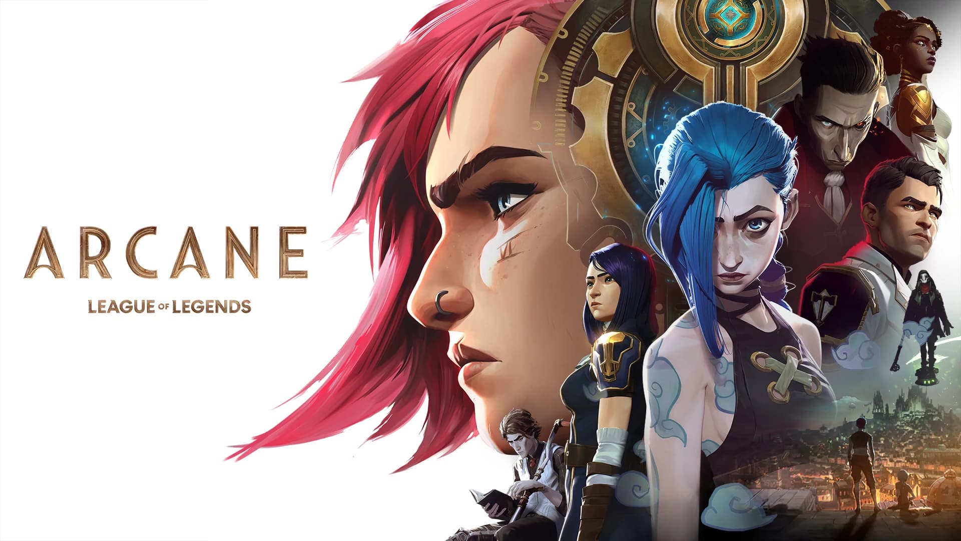 Arcane Temporada 2: O Mistério de Vander e Warwick nas Cenas Pós-Créditos