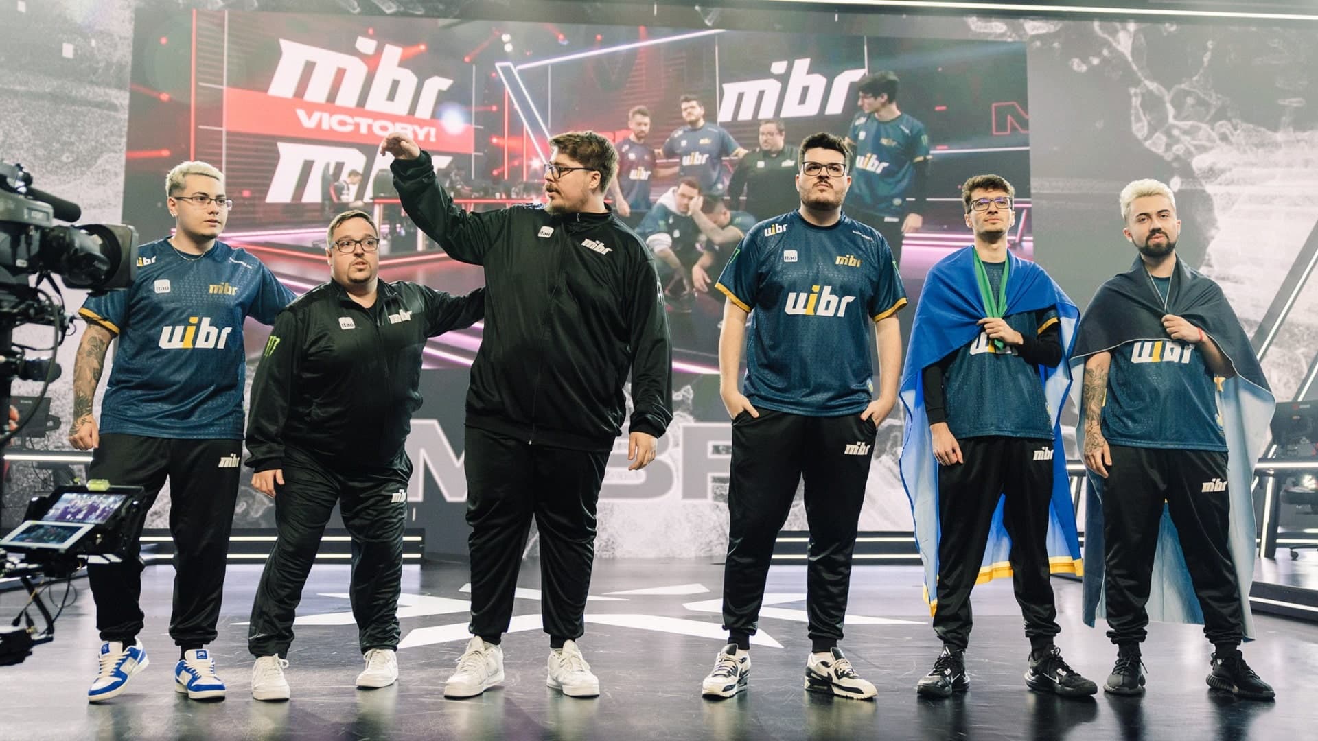 MIBR Valorant perde dois jogadores