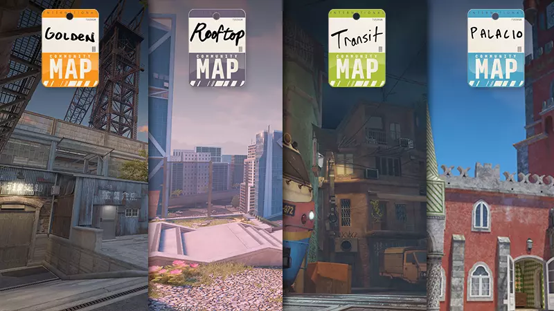 Atualização de Outubro do Counter-Strike 2 Traz Conteúdos Novos e Refinamentos de Gameplay