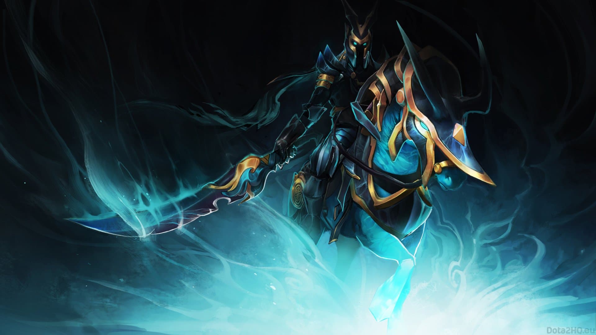 Abaddon faz um retorno para o metagame e as grandes equipes estão de olho.