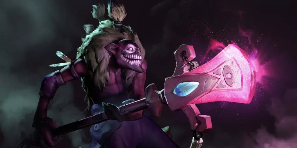 Dazzle é mais um dos beneficiados pela atualização 7.39b.