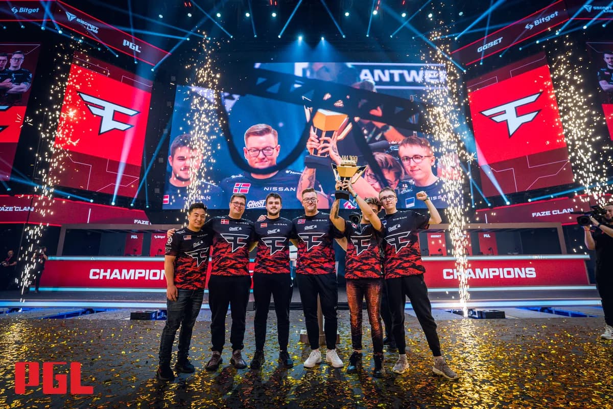 FaZe Clan pode ser vendida por dificuldades financeiras