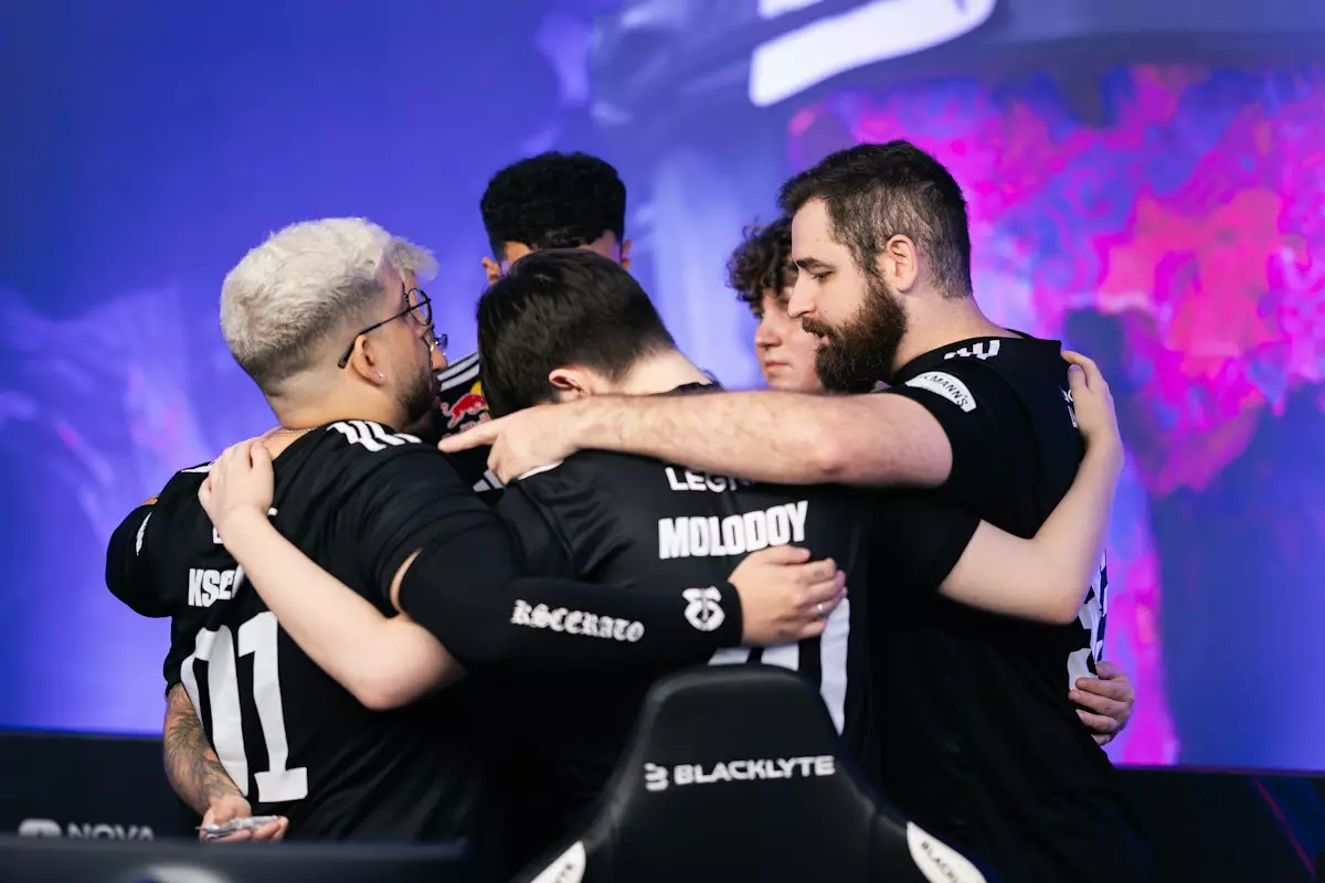 Playoffs da PGL Cluj-Napoca tem FURIA representando o Brasil e todos top 8 da Valve na competição