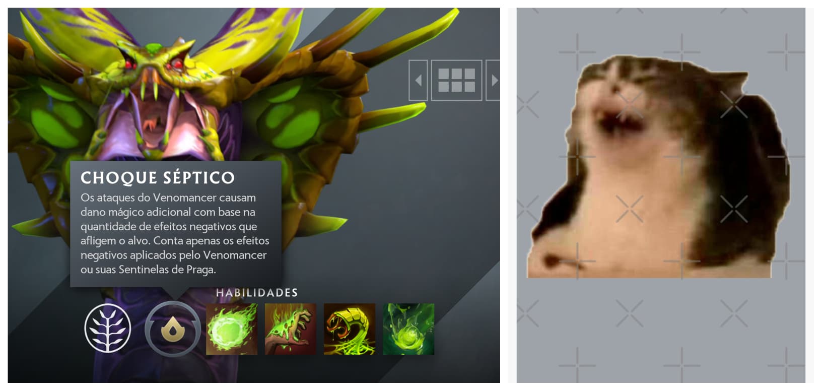 O Venomancer é uma das pragas da atualização 7.37.