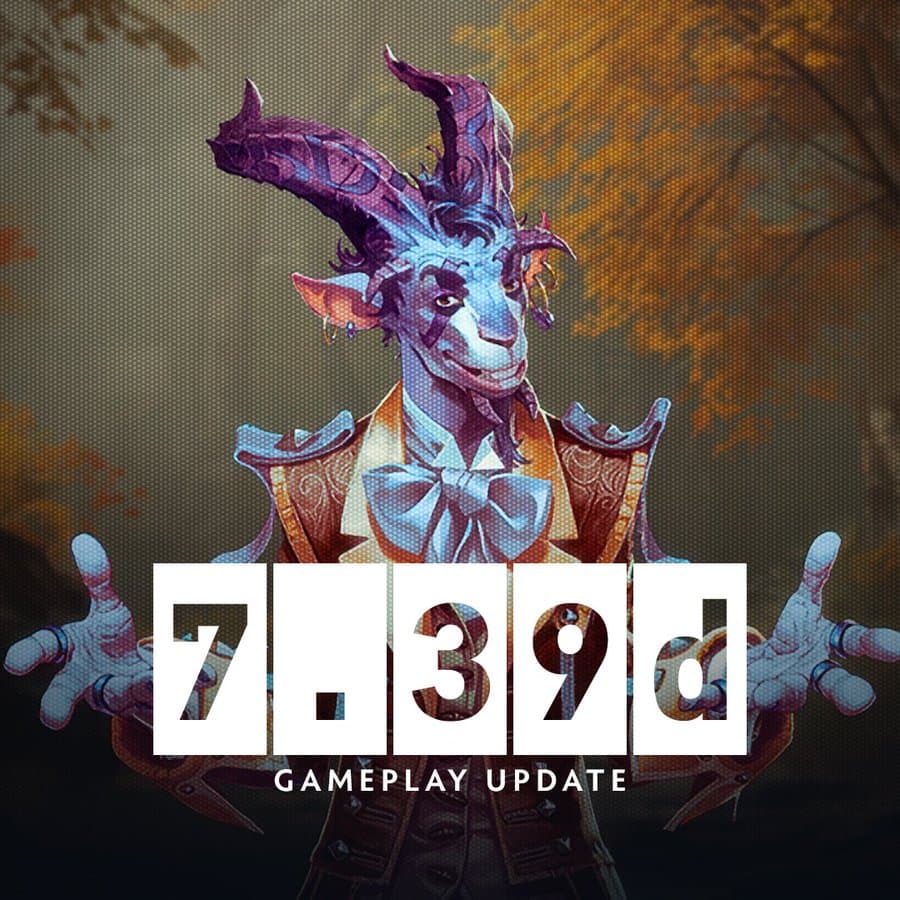 Let's take a look at the changes in the meta after Dota 2 Patch 7.39d.