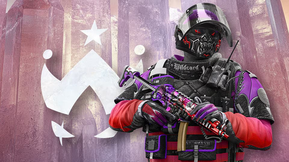 wildcard DOC operator skin