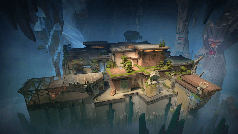 Abyss, VALORANT Map. All VALORANT Maps Ordered By Release