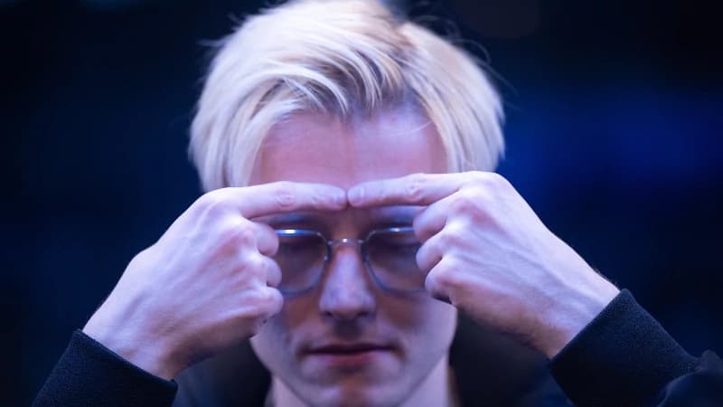 Gaimin Gladiators Ace