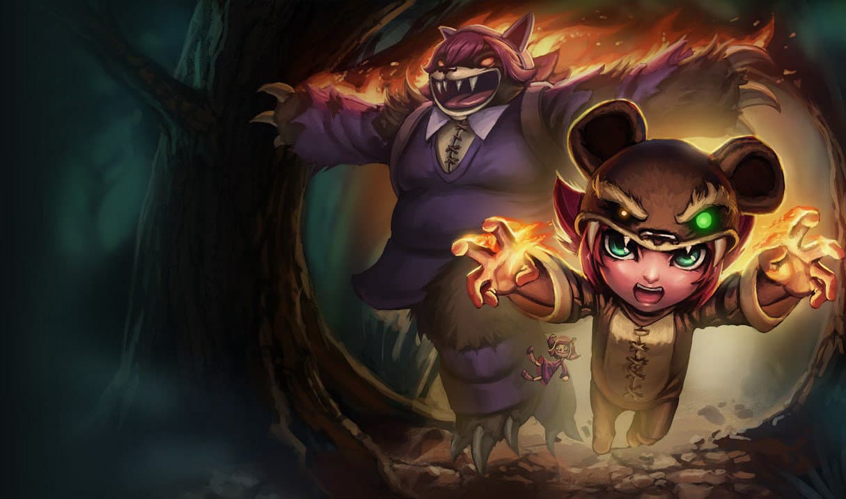 Annie is one of the best champions to climb ranked patch 25.10 league of legends