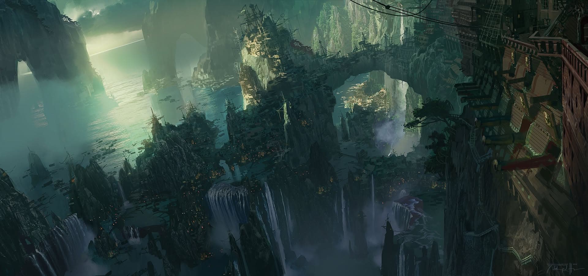 new riot games live action series coming to bilgewater