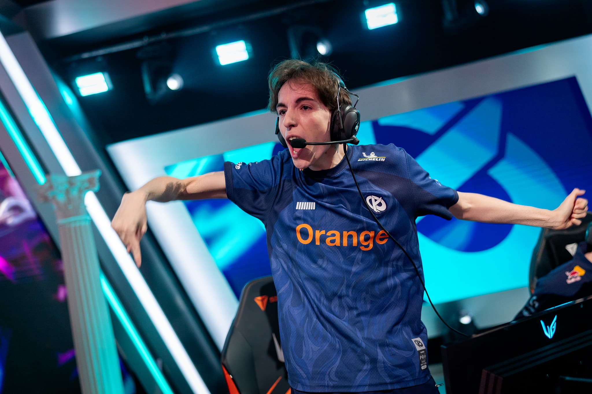 Karmine Corp Caliste