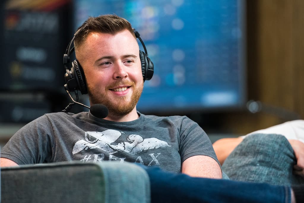 Interesting news about The International