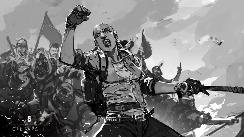 Why Clash in Rainbow Six Siege is a Game-Changer for Defenders