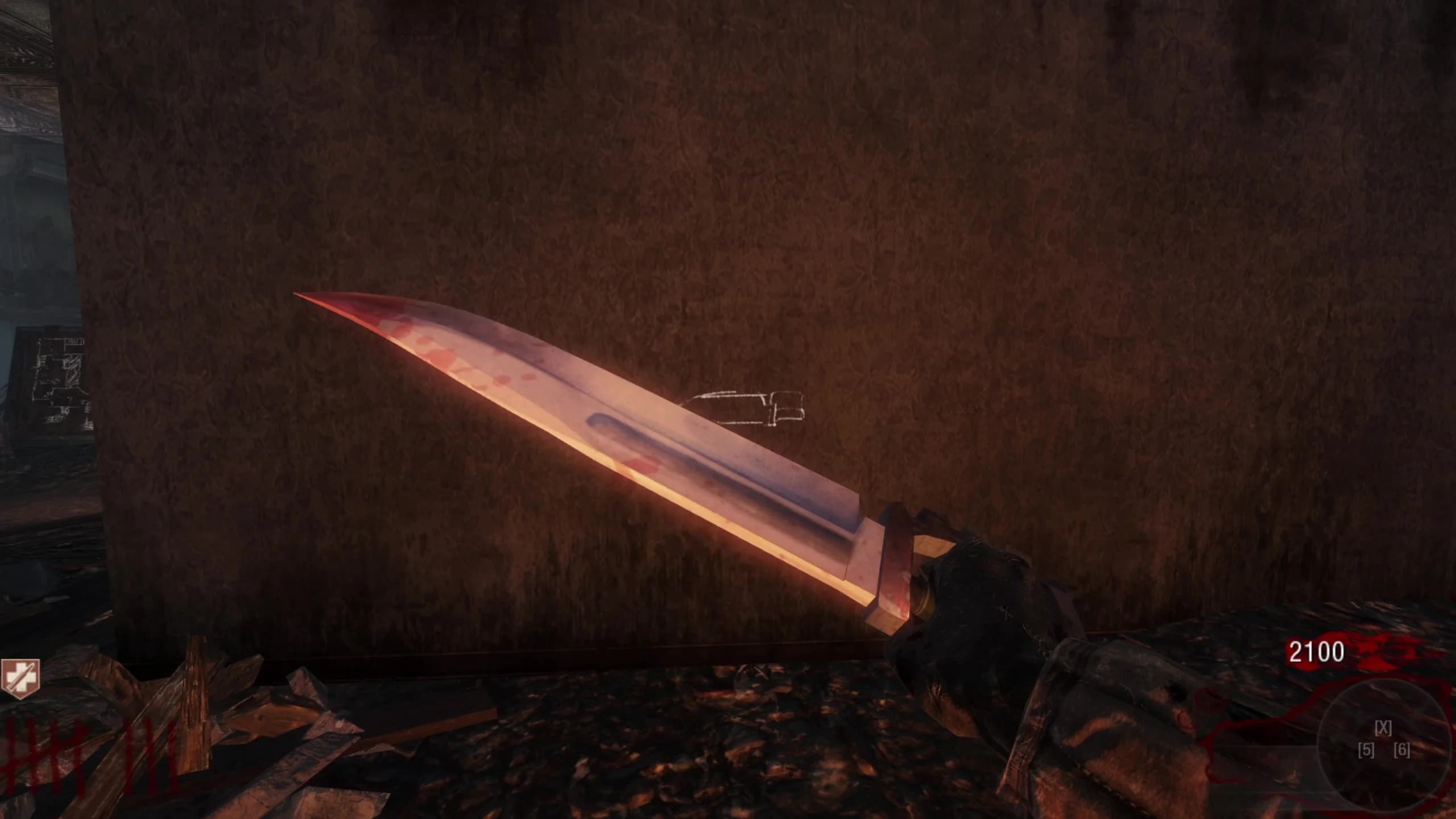 The Ballistic Knife in Call of Duty: Pinnacle of Versatility