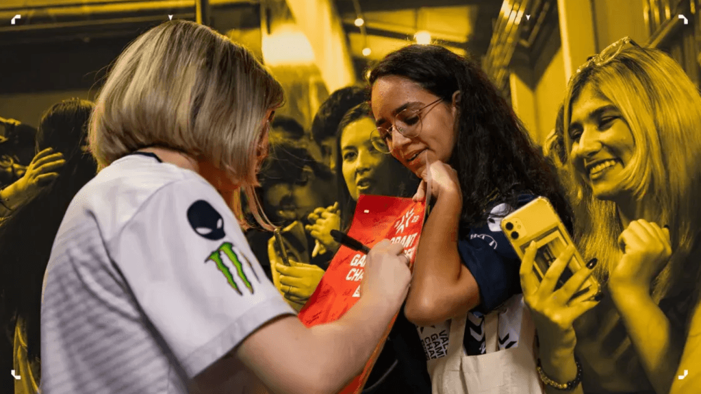 O Game Changers tem fãs e seguidores em todo o mundo e a Riot Games está comprometida em melhorar a experiência deles (créditos: Riot)