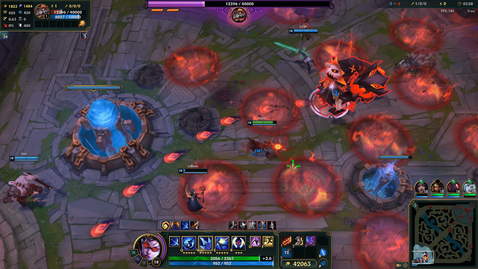 doom returns in season 3 2025 of league of legends