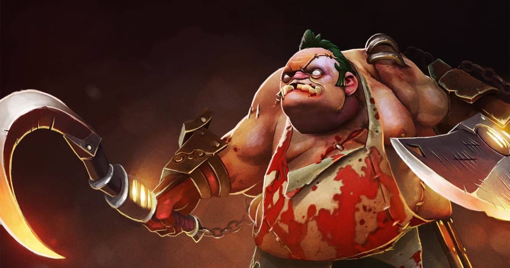 pudge from dota 2