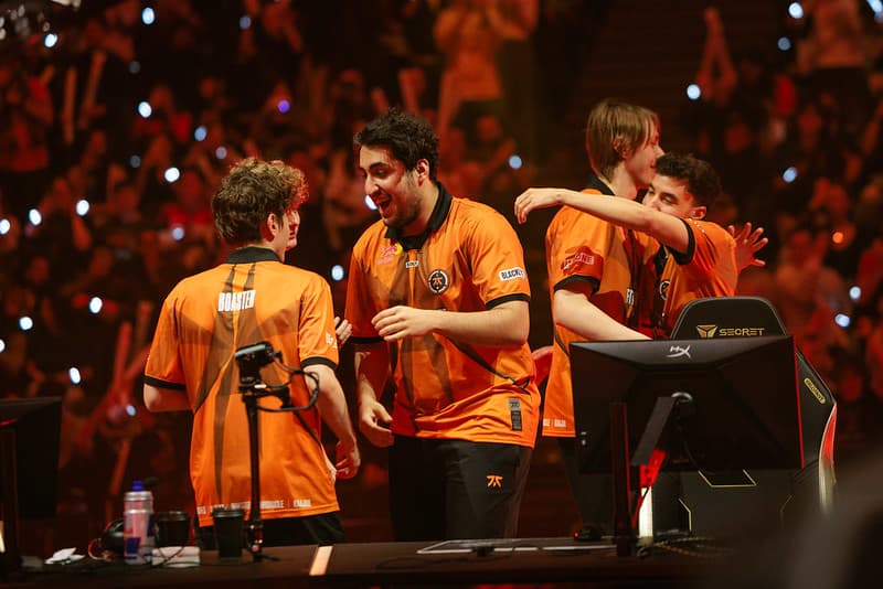 Fnatic Qualify to the Grand Finals of Champions Paris 2025