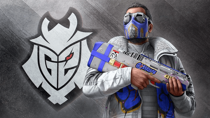 G2 Esports - Zero