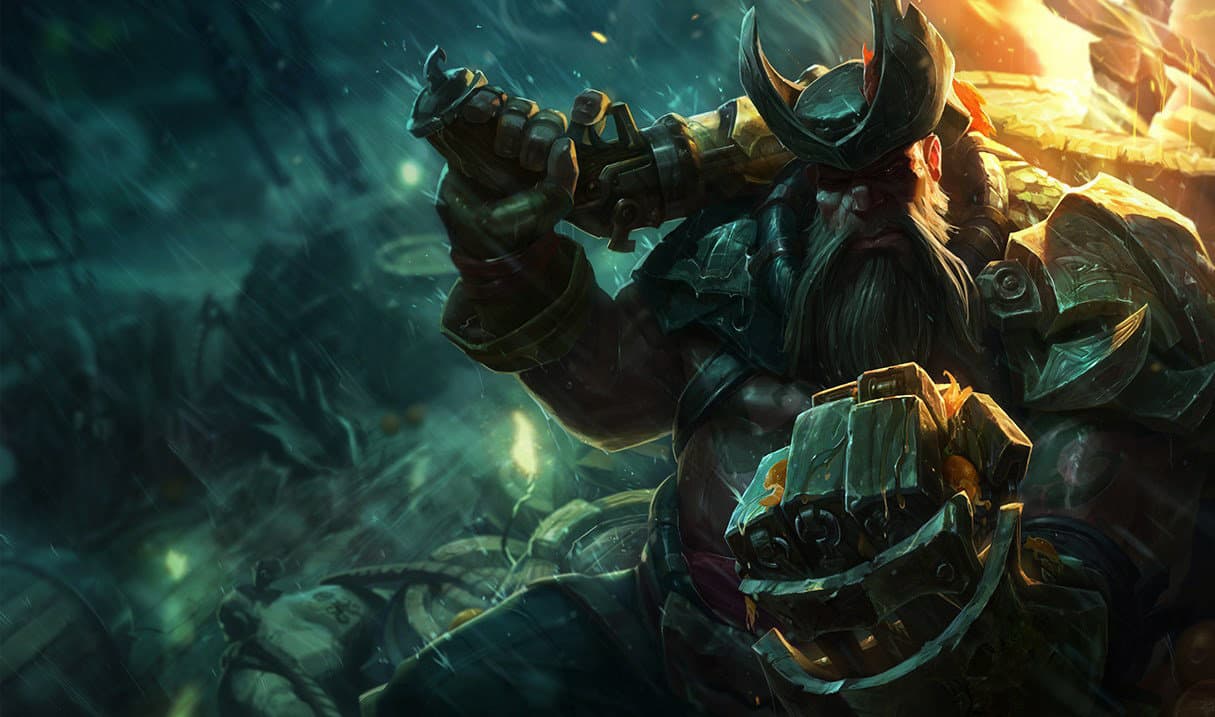 Gangplank is getting buffed in msi patch 25.13