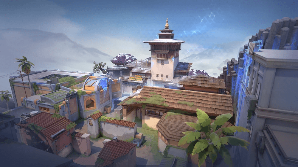 Glitch, VALORANT Map. All VALORANT Maps Ordered By Release