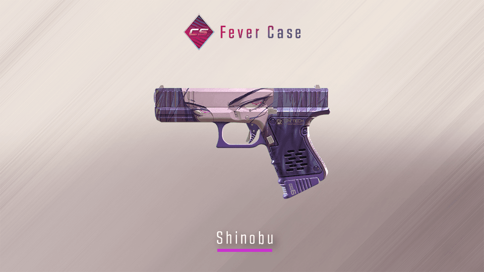 Glock 18 Shinobu