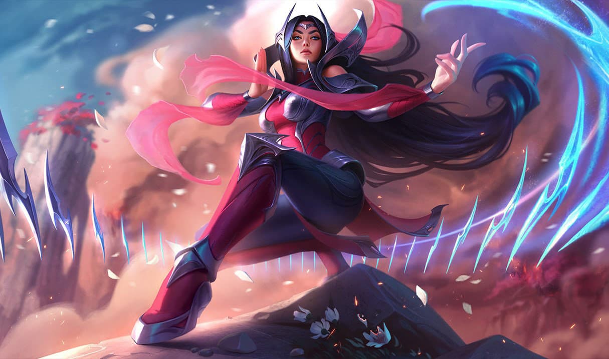 Irelia is getting nerfed in LoL Patch 25.15