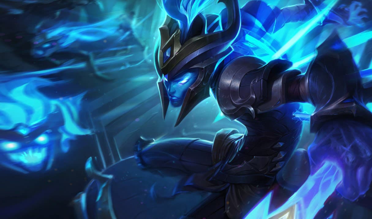 Kalista is one of the biggest losers of patch 25.09 of league of legends