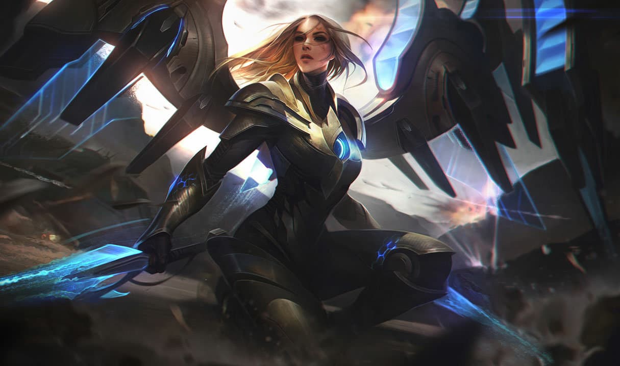 nerfs na Kayle no modo Swiftplay de League of Legends