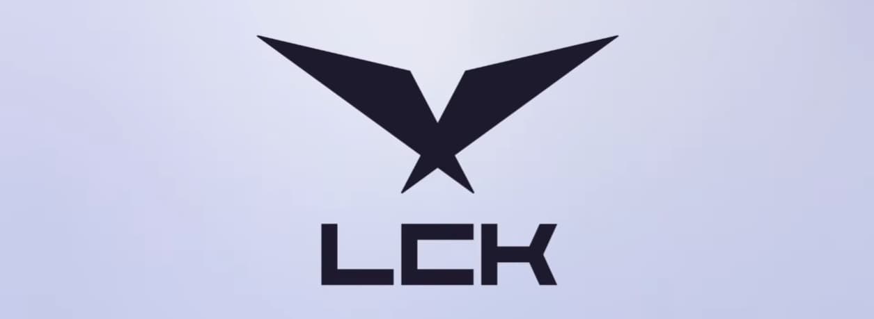 LCK banner