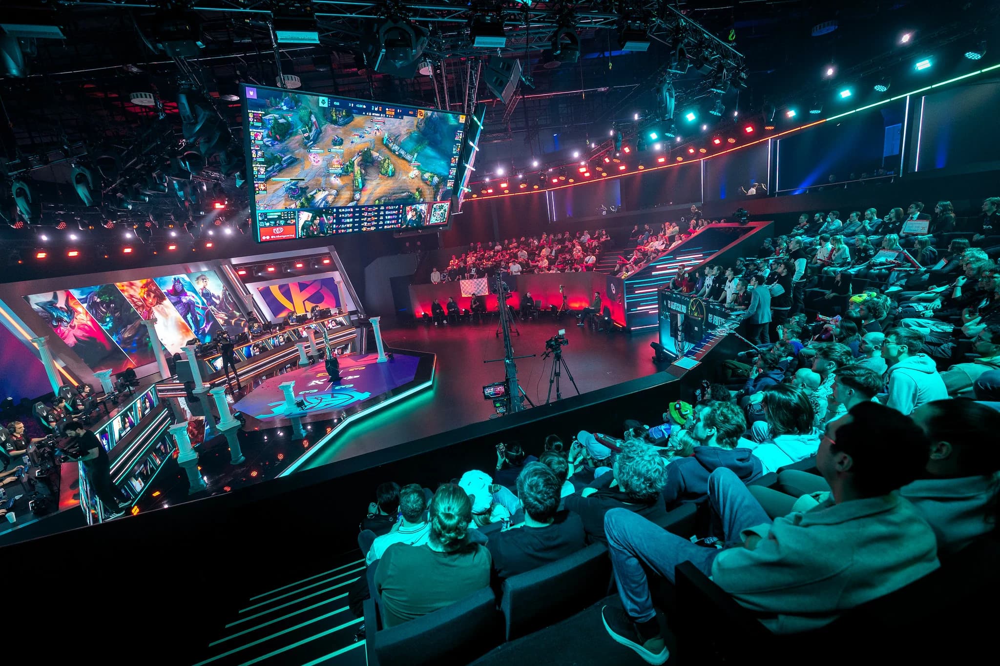 Karmine Corp and Movistar KOI to hold LEC Roadtrip events in France and Spain