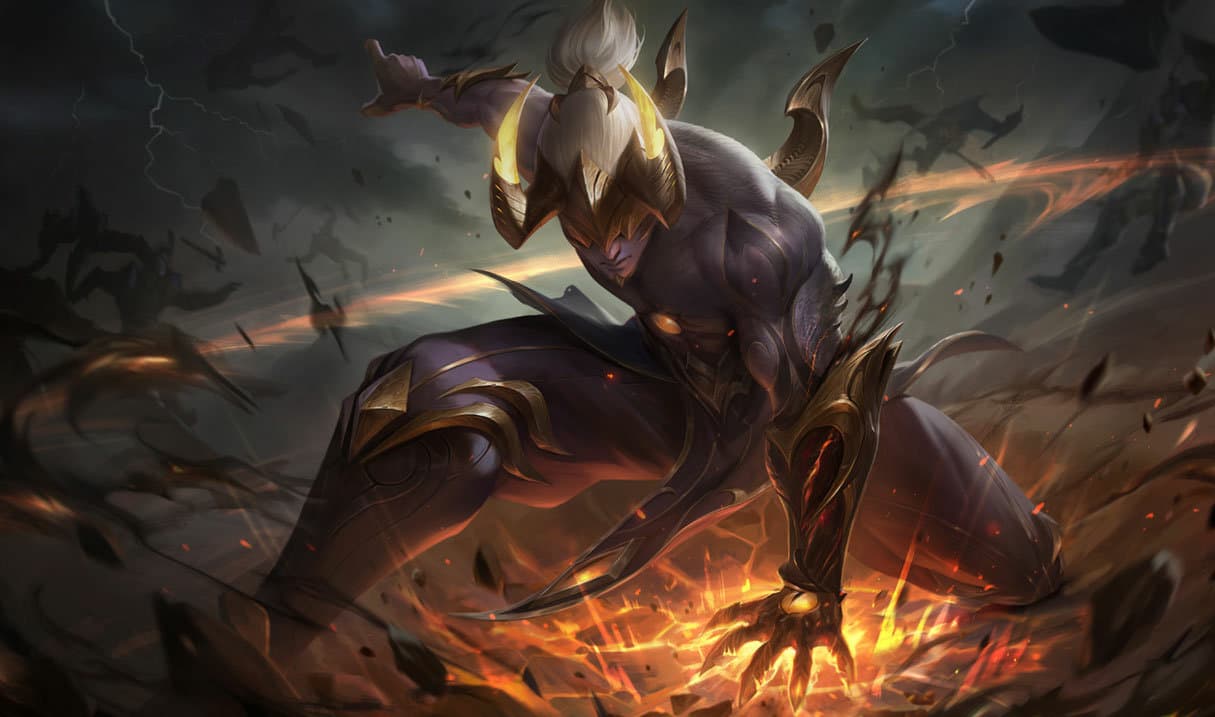 Lee Sin is getting buffed in patch 25.12 of league of legends