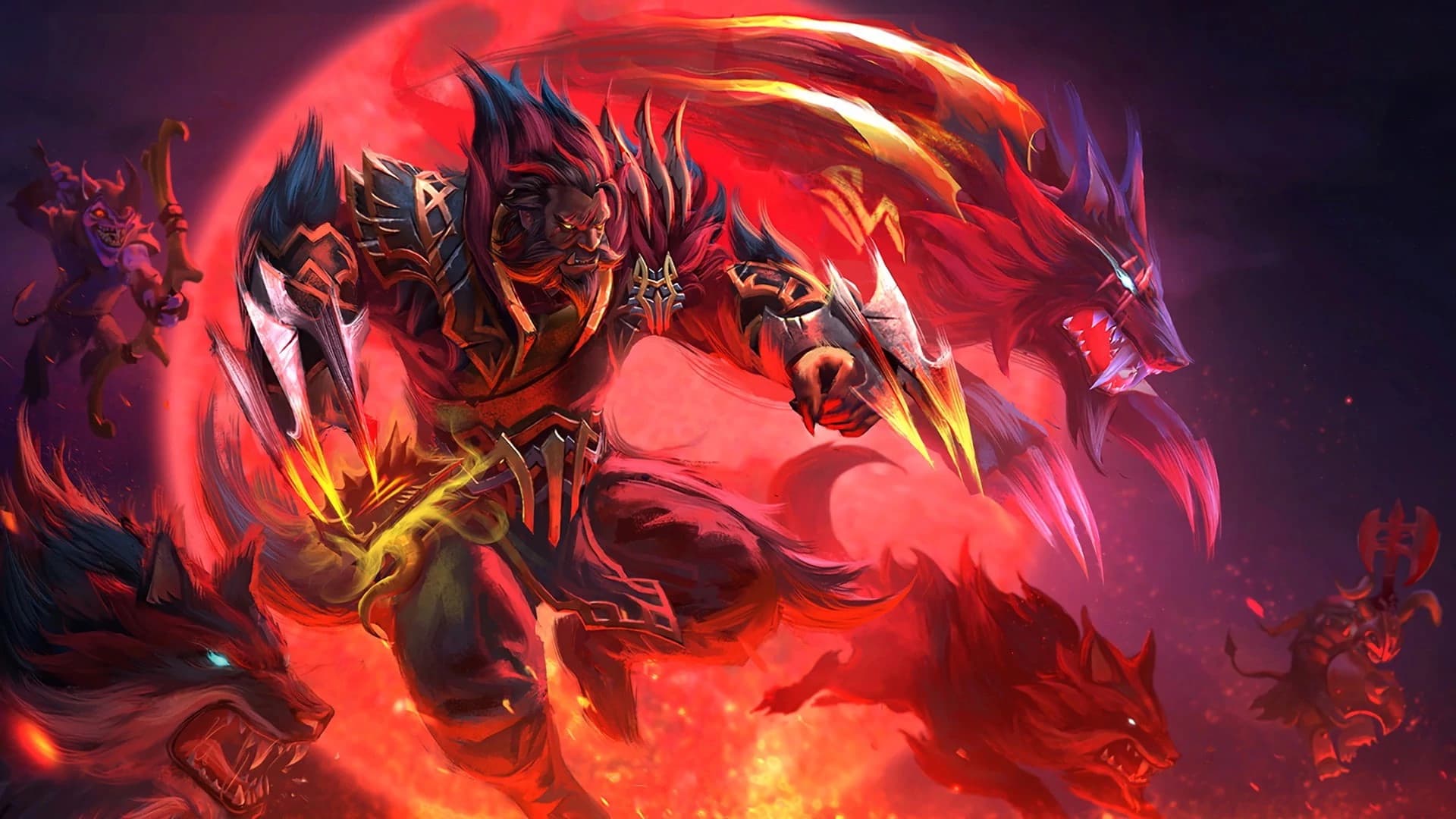 The Biggest winners of Dota 2 patch 7.38c
