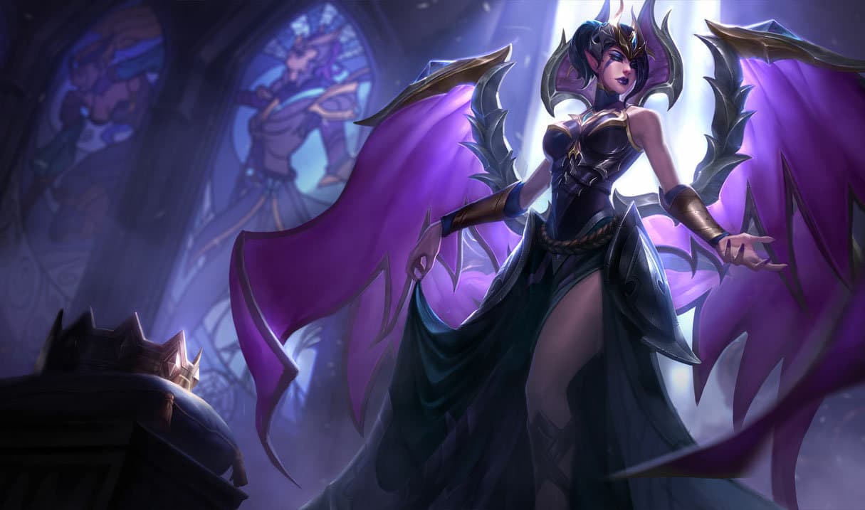 Morgana League of Legends
