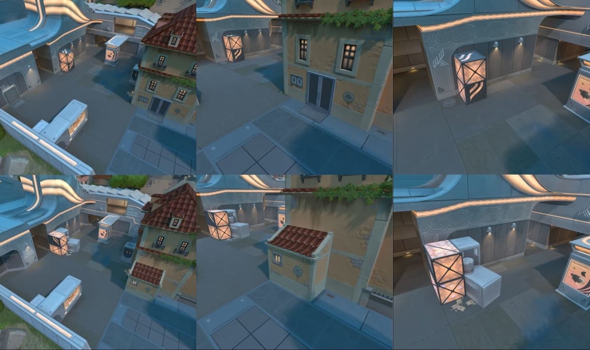 VALORANT Patch 11.08 Update: All Weapons and Map Changes