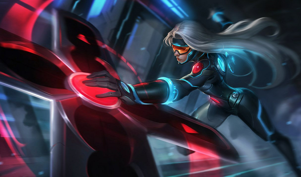 Sivir League of Legends