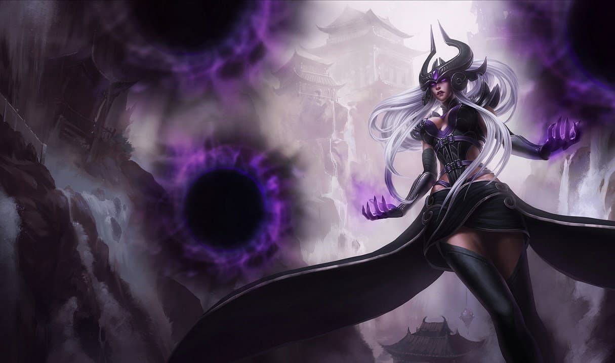 Syndra is getting buffed in LoL Patch 25.19