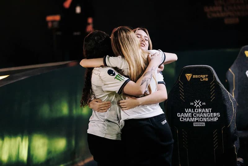 Team Liquid Brazil Defeat Shopify Rebellion Gold in Game Changers Championship Grand Finals