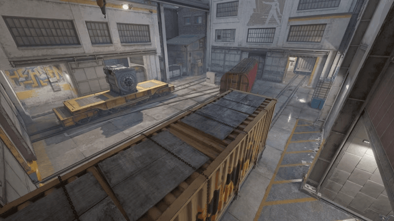 The new Train made its comeback in November of this year