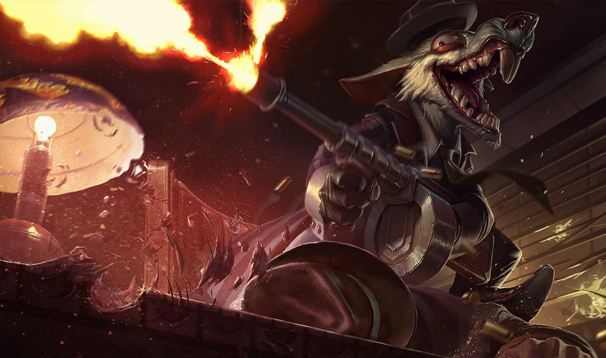 League of Legends Patch 25.11 Preview: AP Twitch, Ryze Buffs, and More