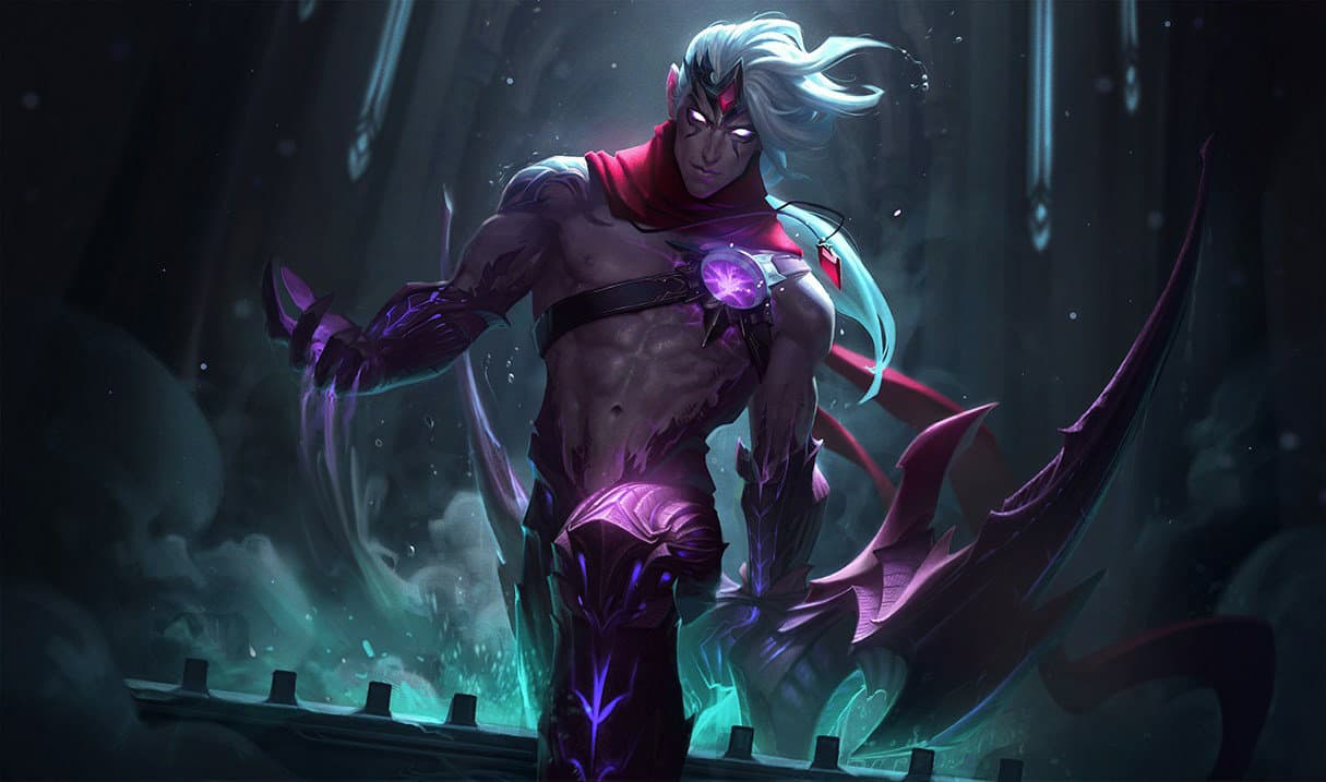 Varus está recebendo ajustes no patch 25.s1.1