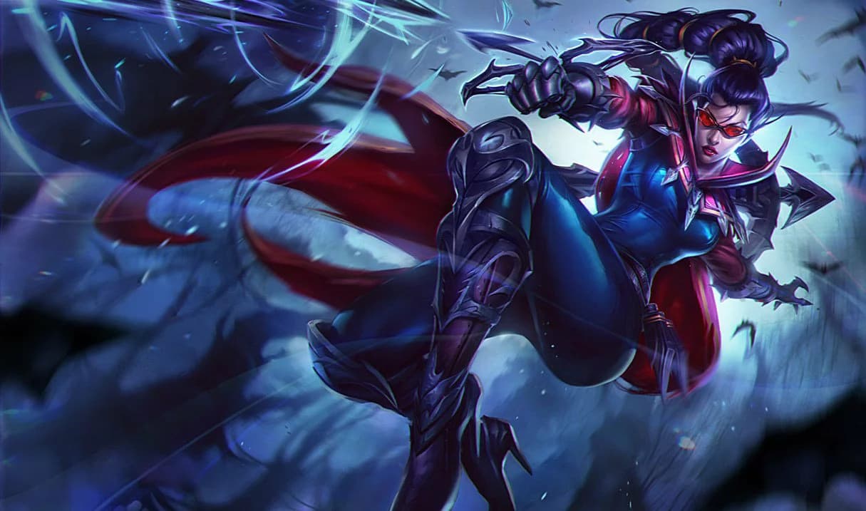 vayne is one of the top adc picks in lol patch 25.23